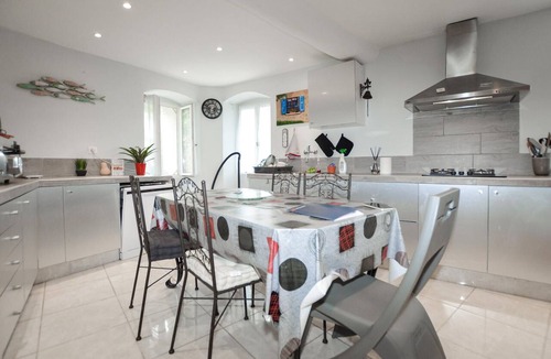 Biguglia House | Beautiful home in Biguglia with sauna