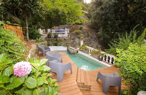 Biguglia House | Beautiful home in Biguglia with sauna