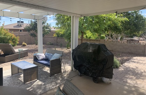 Sun City House | Beautiful home in Sun City!