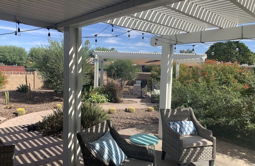 Sun City House | Beautiful home in Sun City!