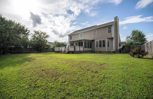 Jacksonville House | Beautiful home near Marine Corps base