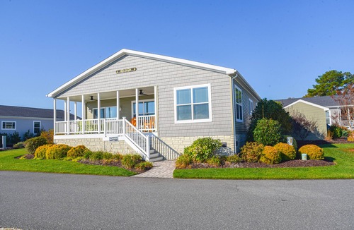 Long Neck House | Beautiful home-waterfront, beach, pools, family fun & pets!