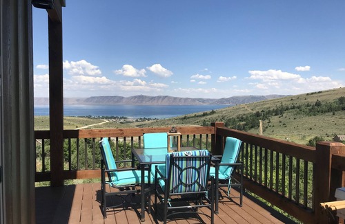 Garden City Cabin | Beautiful Home With A Fantastic View ~ Perfect For Family Reunions ~ Sleeps 30