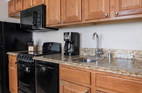 Paradise Condo | Beautiful Hotel in Las Vegas 1BD near The Strip