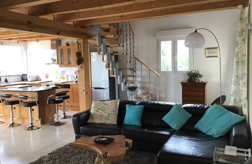 Figari House | Beautiful house with terrace, open view, swimming pool, classified 3* Meublée de tourisme