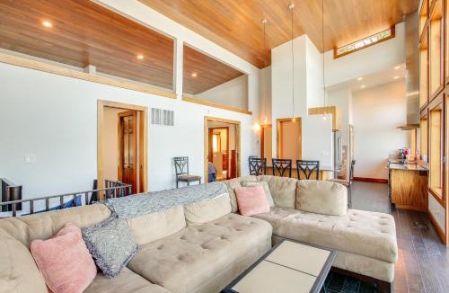 Carey Bay House | Beautiful Lake Coeur d'Alene Retreat: Deck & View!