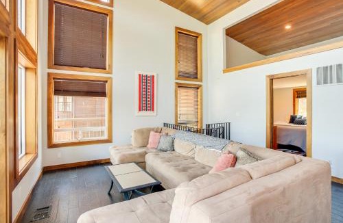 Carey Bay House | Beautiful Lake Coeur d'Alene Retreat: Deck & View!