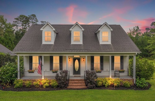 Summerton House | Beautiful-Lakefront Farmhouse Retreat w/Pool