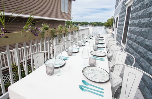 Brimfield House | Beautiful Lakefront home! Summer memories start here!