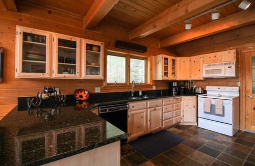 Rivers Crossing House | Beautiful McCall Home