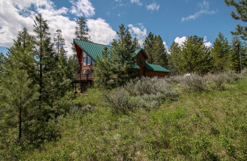 Rivers Crossing House | Beautiful McCall Home
