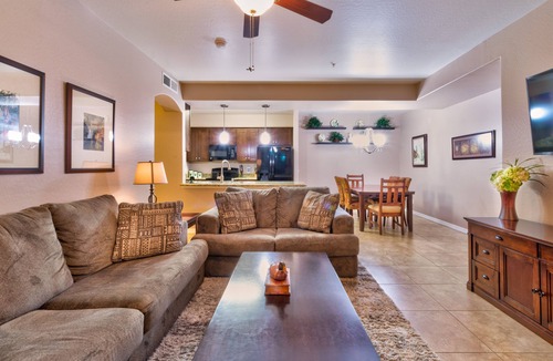 Parkwood Ranch Condo | Beautiful Mesa Condo !