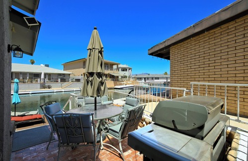 Moovalya Keys House | Beautiful Moovalya Keys Waterfront - 3 bed/3 bath with boat dock