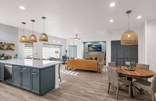 Desert Village Condo | Beautiful N. Scottsdale/DC Ranch Area Condo near TPC, Westworld & Mayo Clinic!