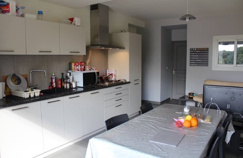 Grosseto-Prugna Apartment | Beautiful new rental, 3 bedrooms, 400 m from beach and shops, absolute calm.75 m2