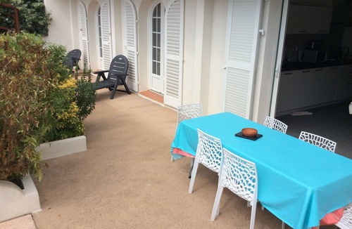Grosseto-Prugna Apartment | Beautiful new rental, 3 bedrooms, 400 m from beach and shops, absolute calm.75 m2