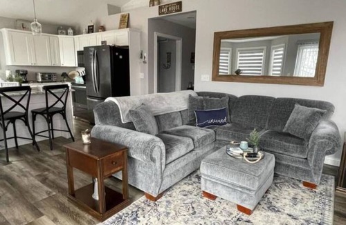 Lakeview House | Beautiful newly remodeled house at Indian Lake