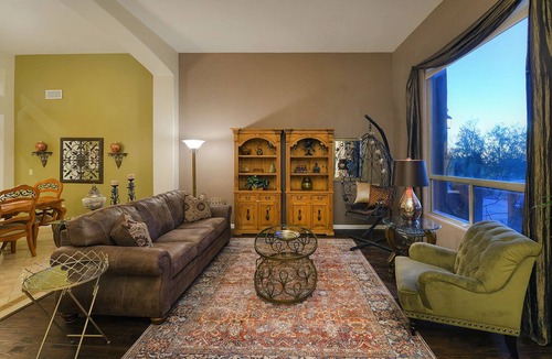 Tucson House | Beautiful Oasis in Tucson - Dove Mountain area