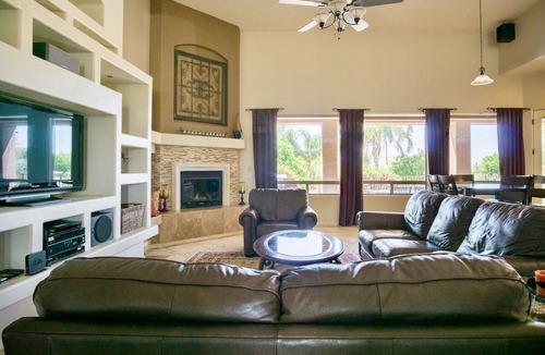 Tucson House | Beautiful Oasis in Tucson - Dove Mountain area