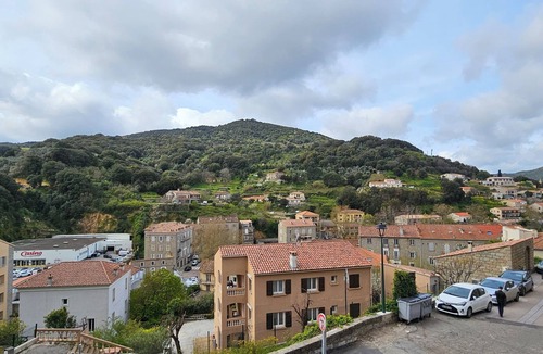 Sartene Apartment | Beautiful & old renovated T3 apartment in Sartène