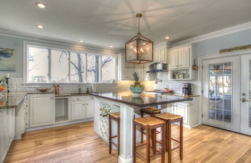 Unionville House | Beautiful, Open floor plan, amazing sunset views,Waterside Pool, Pier, 6+ac