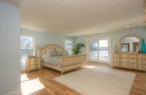 Unionville House | Beautiful, Open floor plan, amazing sunset views,Waterside Pool, Pier, 6+ac