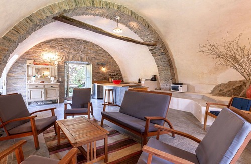 Penta-di-Casinca House | Beautiful private villa for 8 people with A/C, WIFI, patio and panoramic view