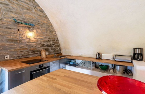 Penta-di-Casinca House | Beautiful private villa for 8 people with A/C, WIFI, patio and panoramic view