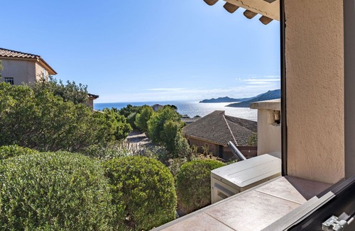 Santa Giulia Villa | Beautiful private villa for 8 people with private pool, A/C, WIFI, terrace and pets allowed