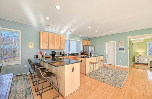 Panamint Shores House | Beautiful Private Lakefront Property with Amenities & Activities Galore!