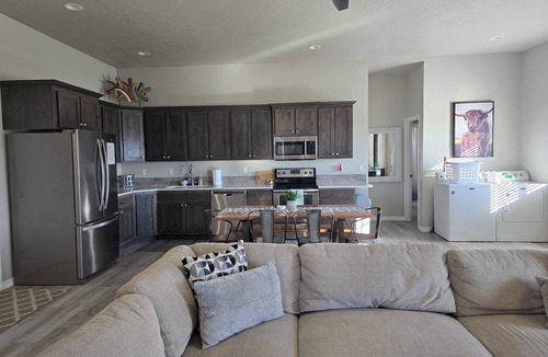 Gem County Apartment | Beautiful property In Emmett!