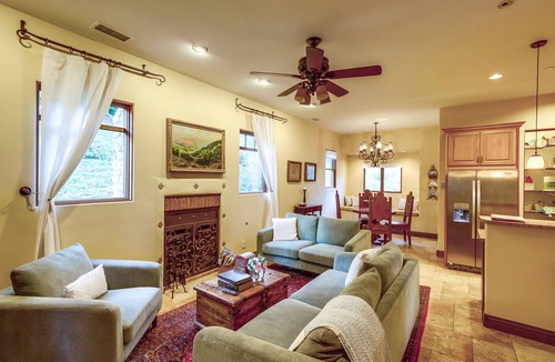 Covenant House | Beautiful Rancho Santa Fe Estate!