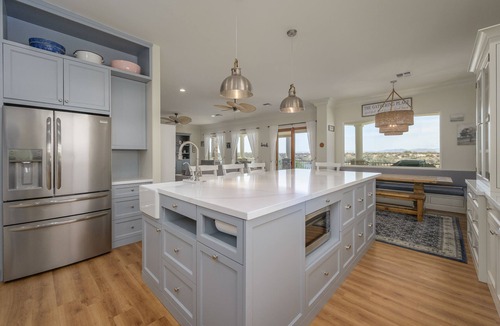Bullhead City House | Beautiful Riverfront Home with Private Beach!
