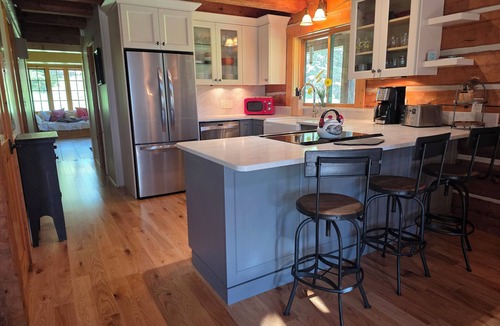 St. Regis Cabin | Beautiful Sloway Cabin by the Clark Fork River