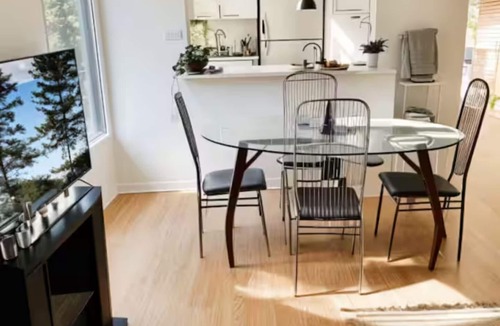 Norfolk Apartment | Beautiful Spacious Downtown apt w/city views.