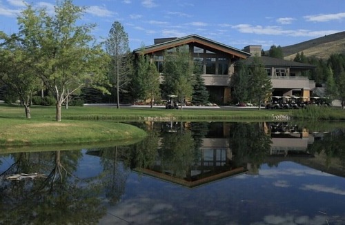 Elkhorn Village House | Beautiful Sun Valley - Elkhorn Townhome. 3 Bedroom, 3.5 Baths, Private Hot Tub.