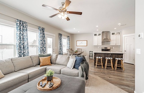 Ammon House | Beautiful townhome in Ammon Idaho