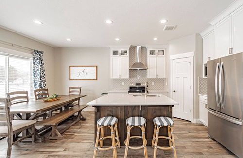 Ammon House | Beautiful townhome in Ammon Idaho