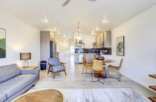 Downtown Boise Apartment | Beautiful Townhome - Steps to Downtown Boise!