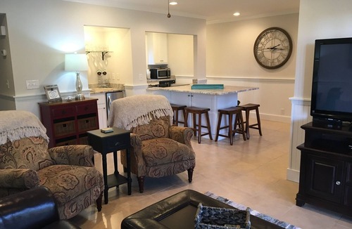 Seabrook Island Villa | Beautiful updated 2 bed 2 bath Close to beach!