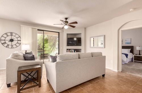 Fox Crossing Condo | Beautiful Updated Condo in Ocotillo/Chandler!