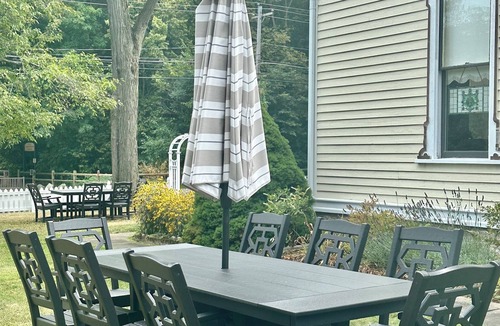 Put-in-Bay House | Beautiful , upscale historic home new to the short term rental market