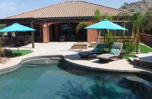 Montecito in Estrella House | Beautiful Vacation Home Located in Estrella Mountain Ranch!