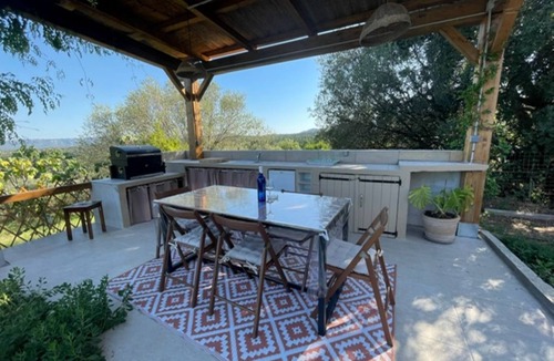 Porto-Vecchio House | Beautiful, very spacious ground floor villa