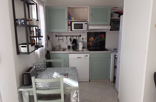 Santa-Maria-Poggio Villa | BEAUTIFUL VILLA T2 SEASIDE POOL WIFI