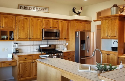 Prescott Country Club House | BEAUTIFUL VIEWS GALORE
