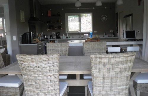 Favone Villa | BEAUTIFUL VILLA WITH PRIVATE POOL OVERLOOKING THE CORSICAN MAQUIS