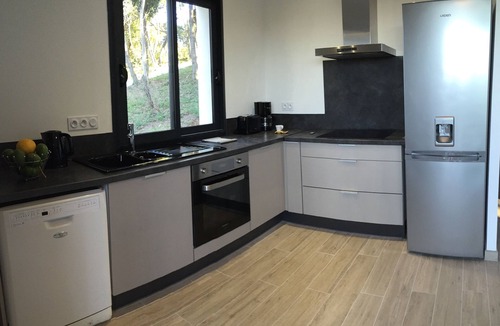 Prunete Villa | BEAUTIFUL VILLA IN PROPERTY WITH SEA VIEW, beach and shops 1.5 Km, pets welcome