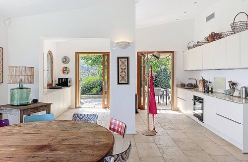 Corbara Villa | Beautiful villa, sea view, beach within walking distance