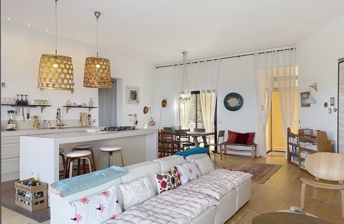 Corbara Villa | Beautiful villa with heated pool and sea view